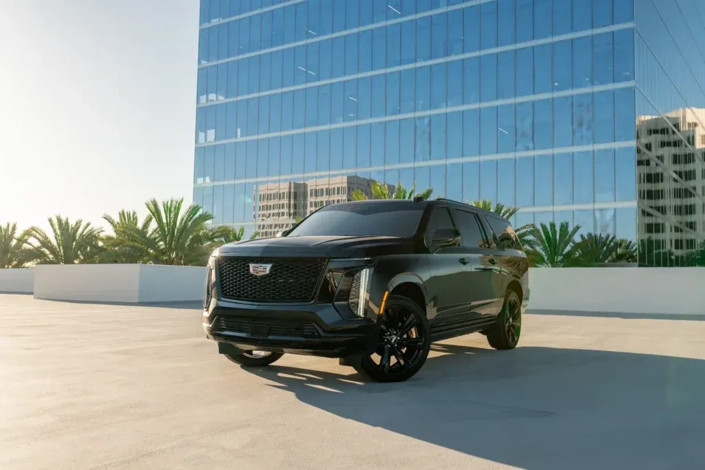 Why Top Executives Choose Exotic Cars Over Sedans