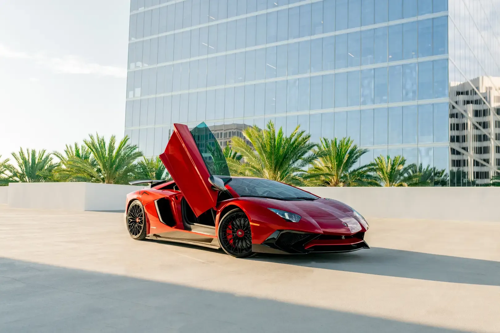 Top 5 Supercars to Rent for a Weekend in LA