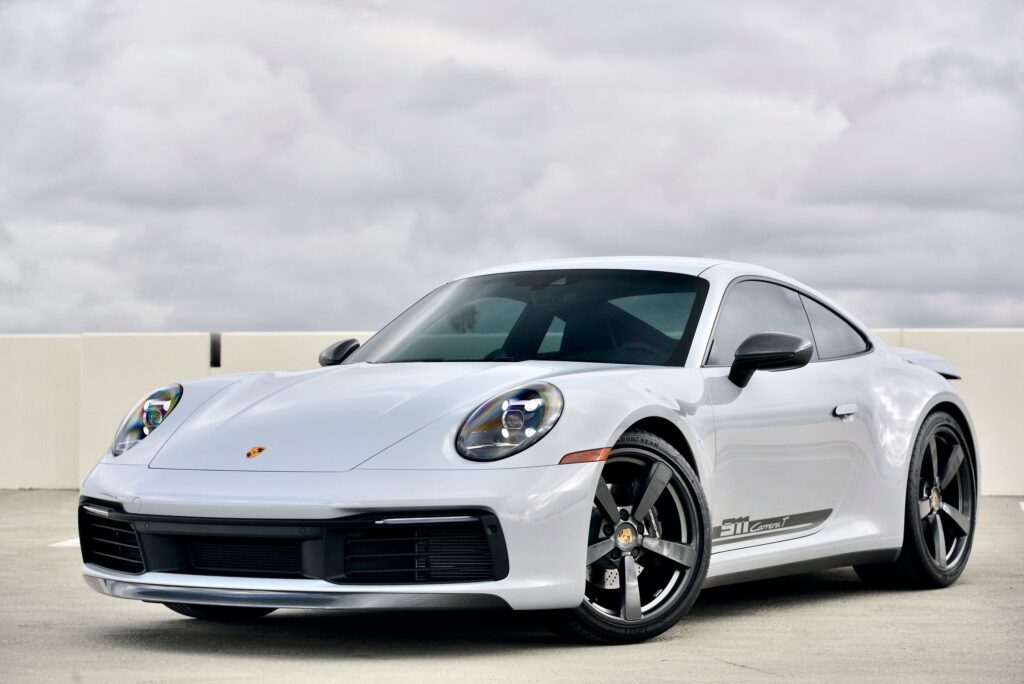 The Ultimate Guide to Renting a Luxury Car